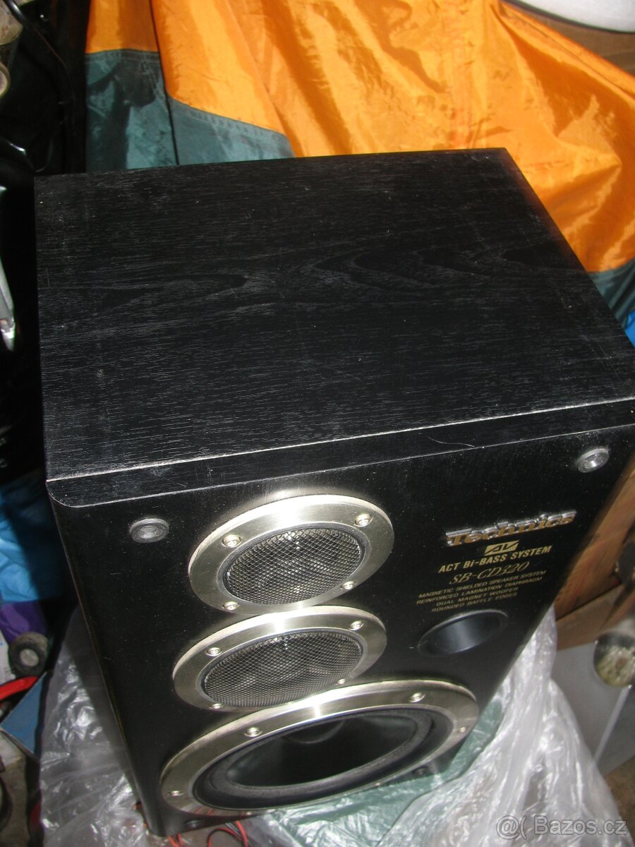 TECHNICS SB-CD 320 - 4