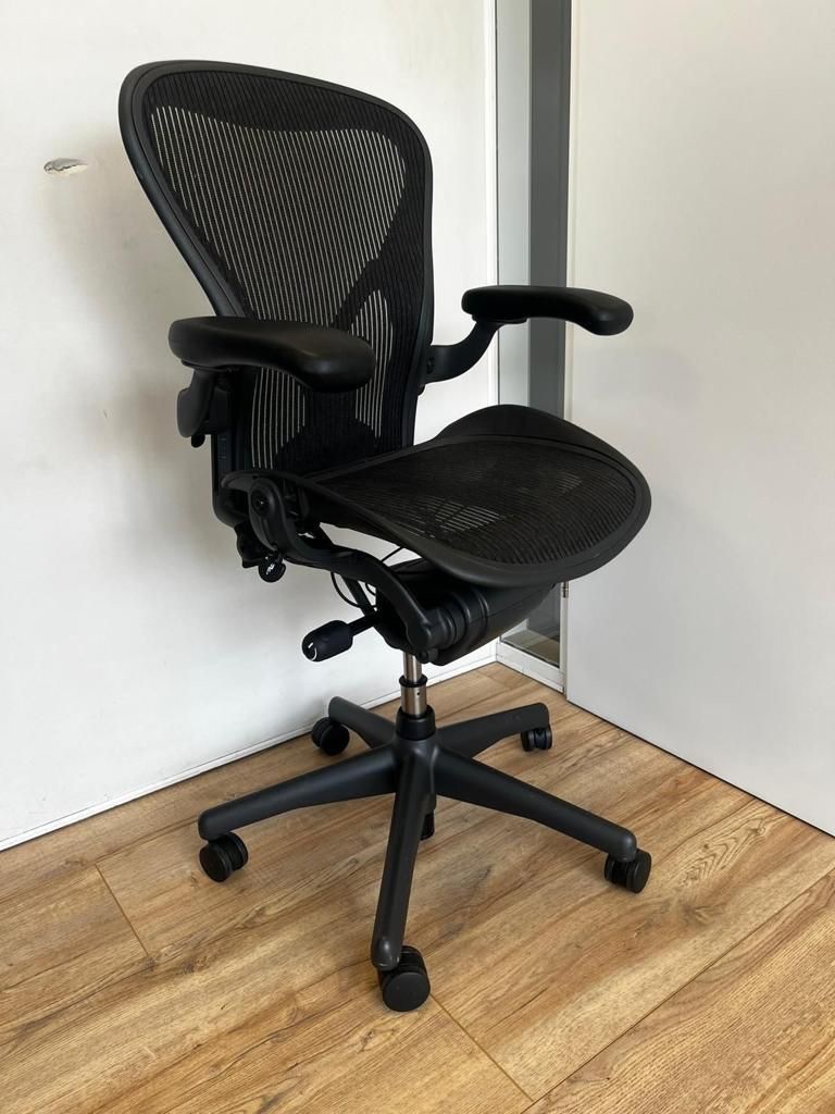 Herman Miller Aeron Full Option - Posture Fit - 4