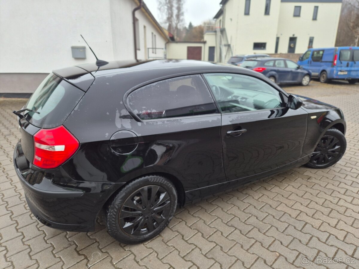 BMW Řada1, 116i 2.0i 90kW - 4