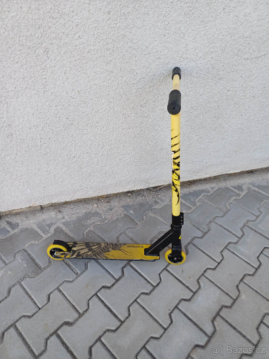 dětská koloběžka - 4