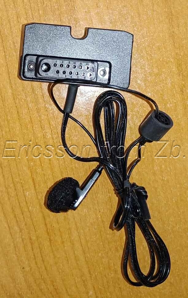 Ericsson Handsfree - 4