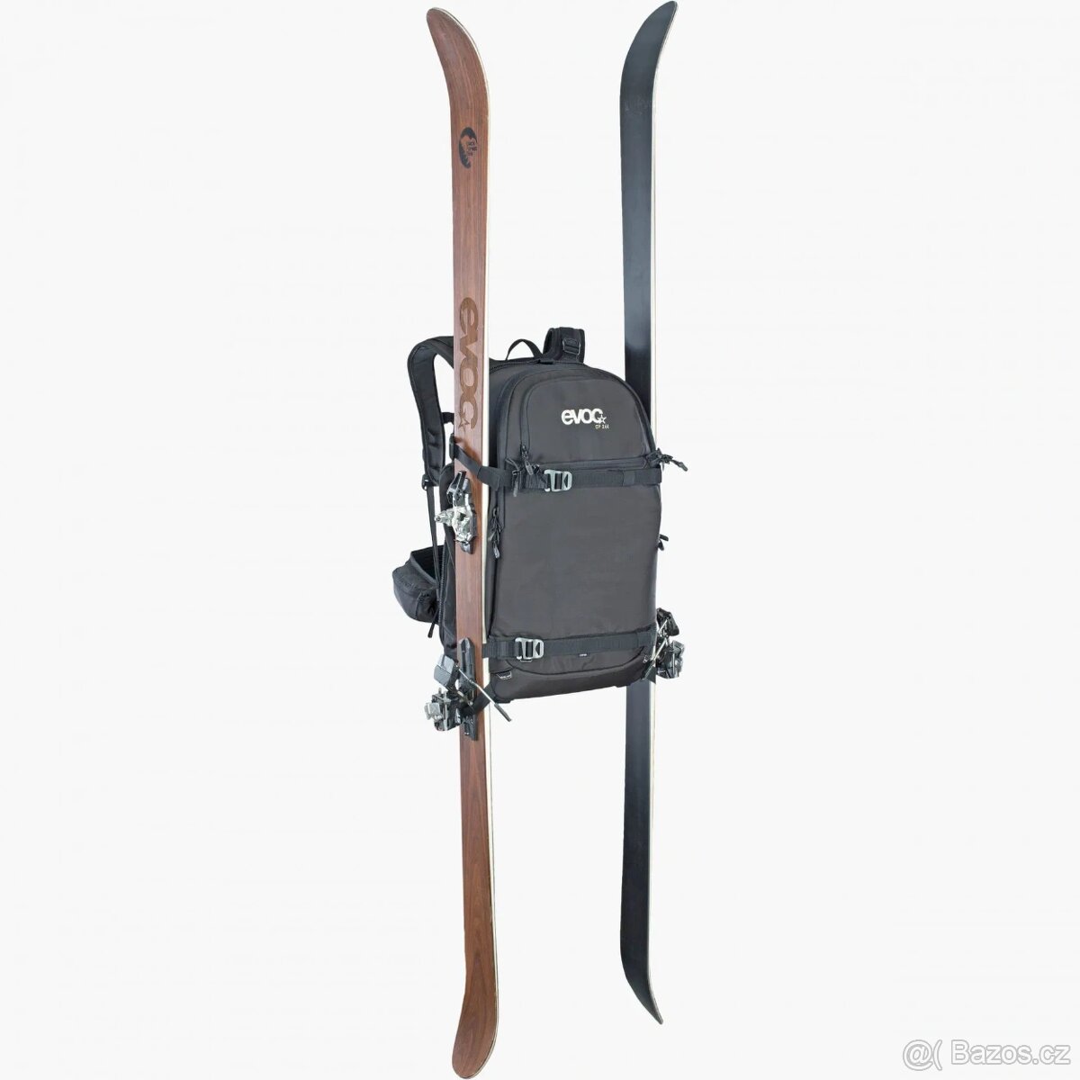 Nový batoh EVOC CP 26L Black - 4