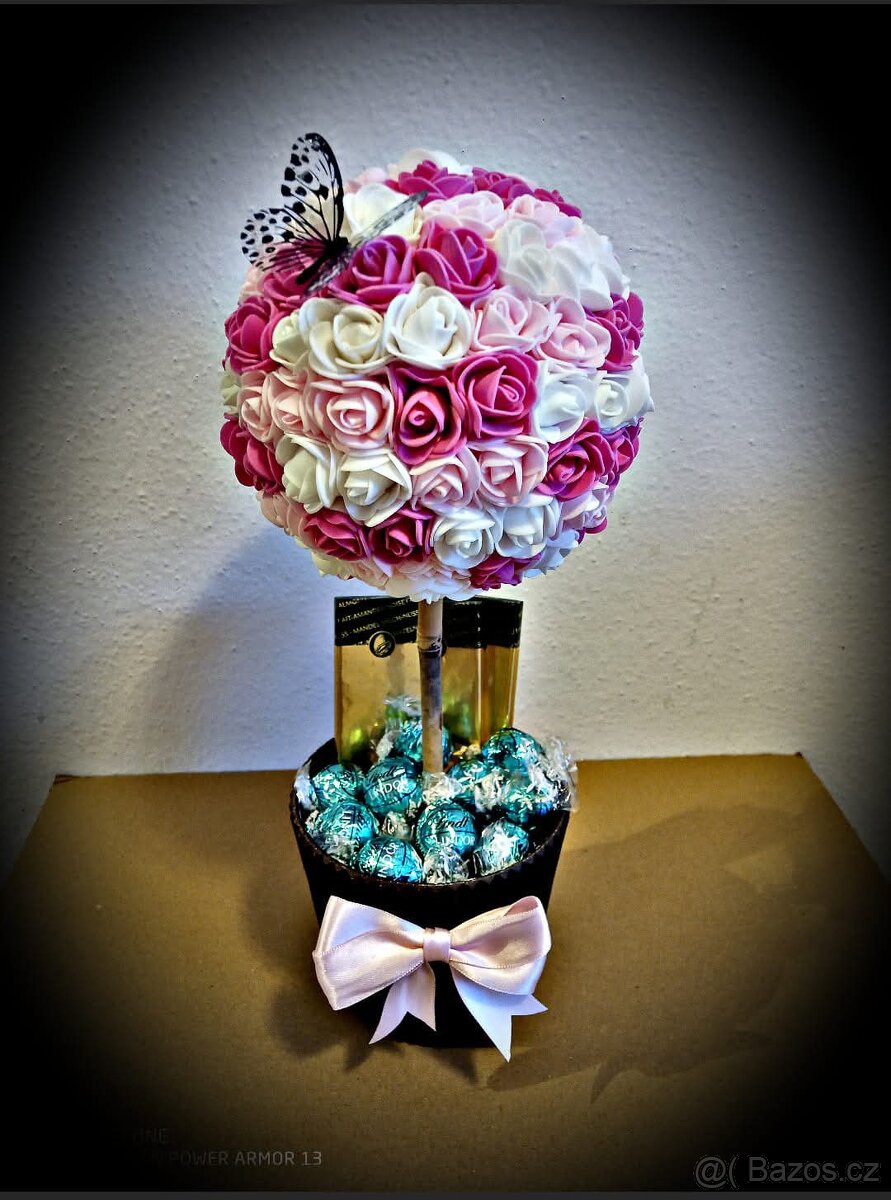 Dárek/dekorace, stromeček - 4