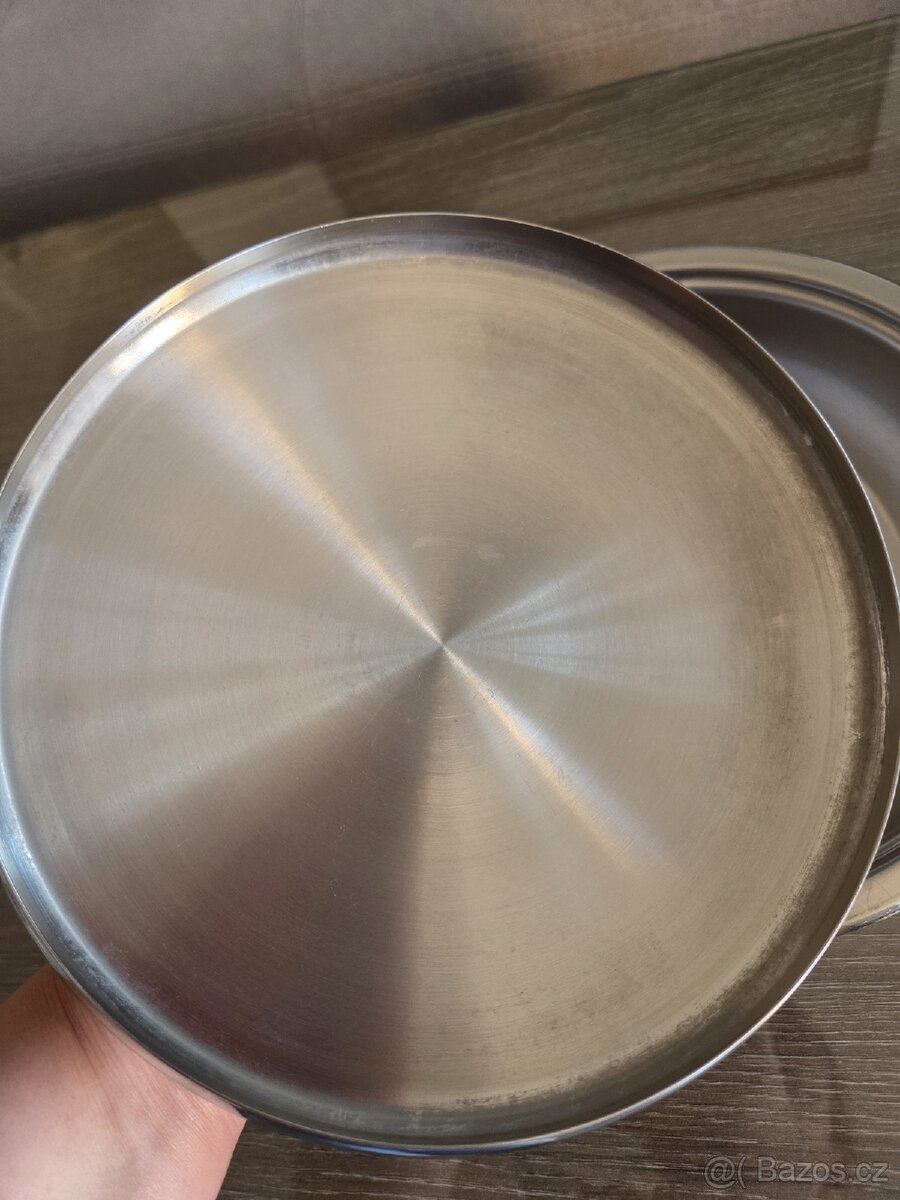 Zepter pánev průměr 20cm- INDUKCE - 4