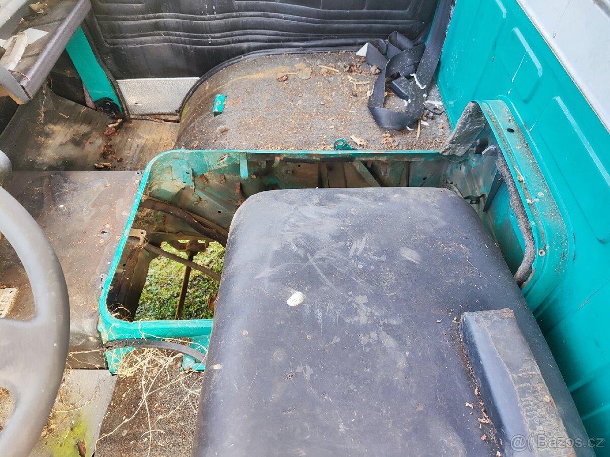 Škoda 1203, Taz 1500. - 4