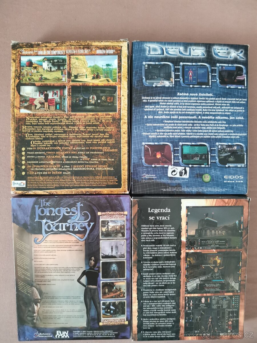 PC HRY BIG BOX CZ - 4