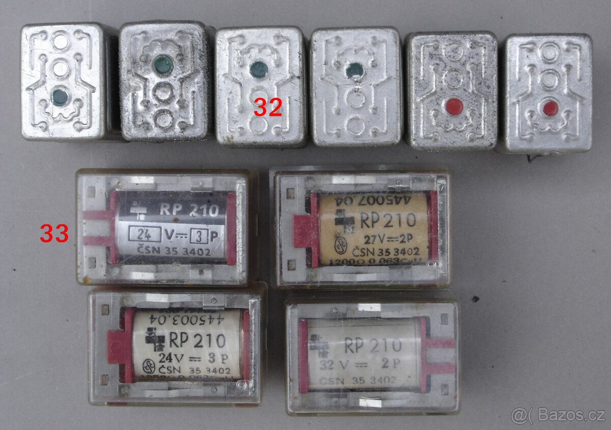 Relé - 4