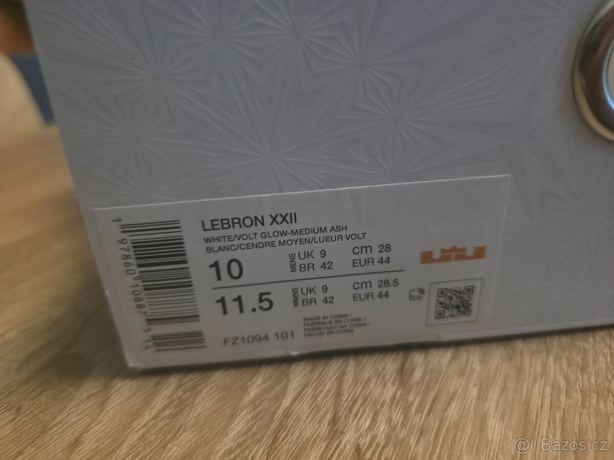 Nike LEBRON XXII - 4