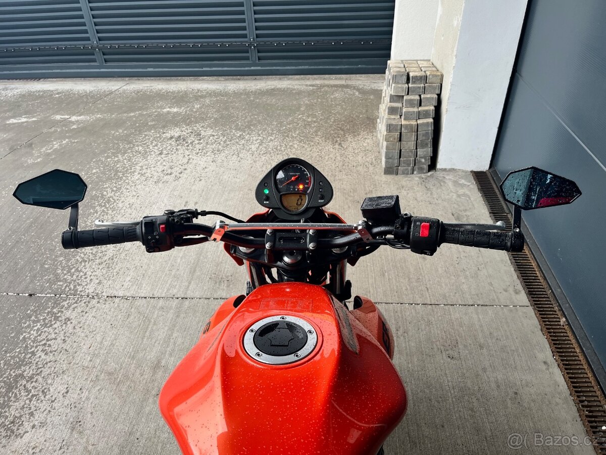 Kawasaki er6n - 4