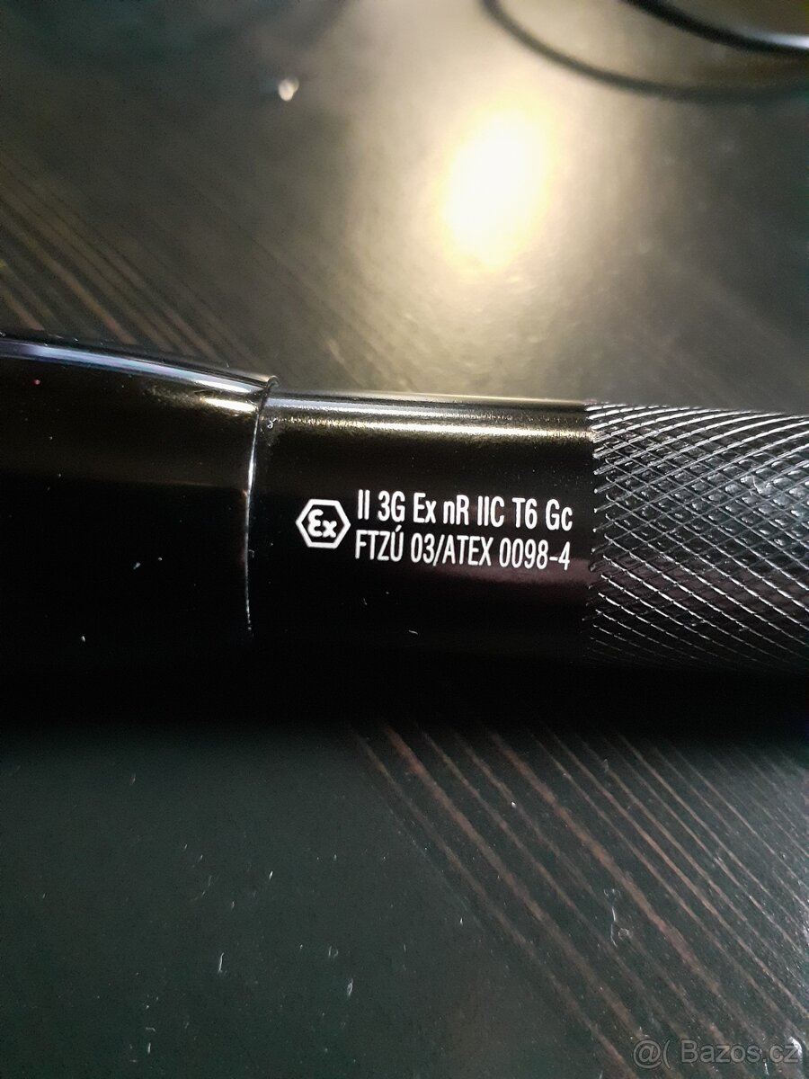 Svítilna MINI MAGLITE ATEX - 4