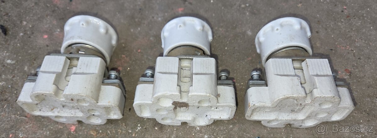 Keramické pojistky - 4