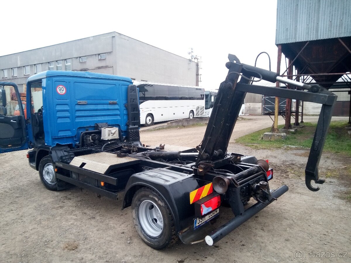 MAN TGL - 4