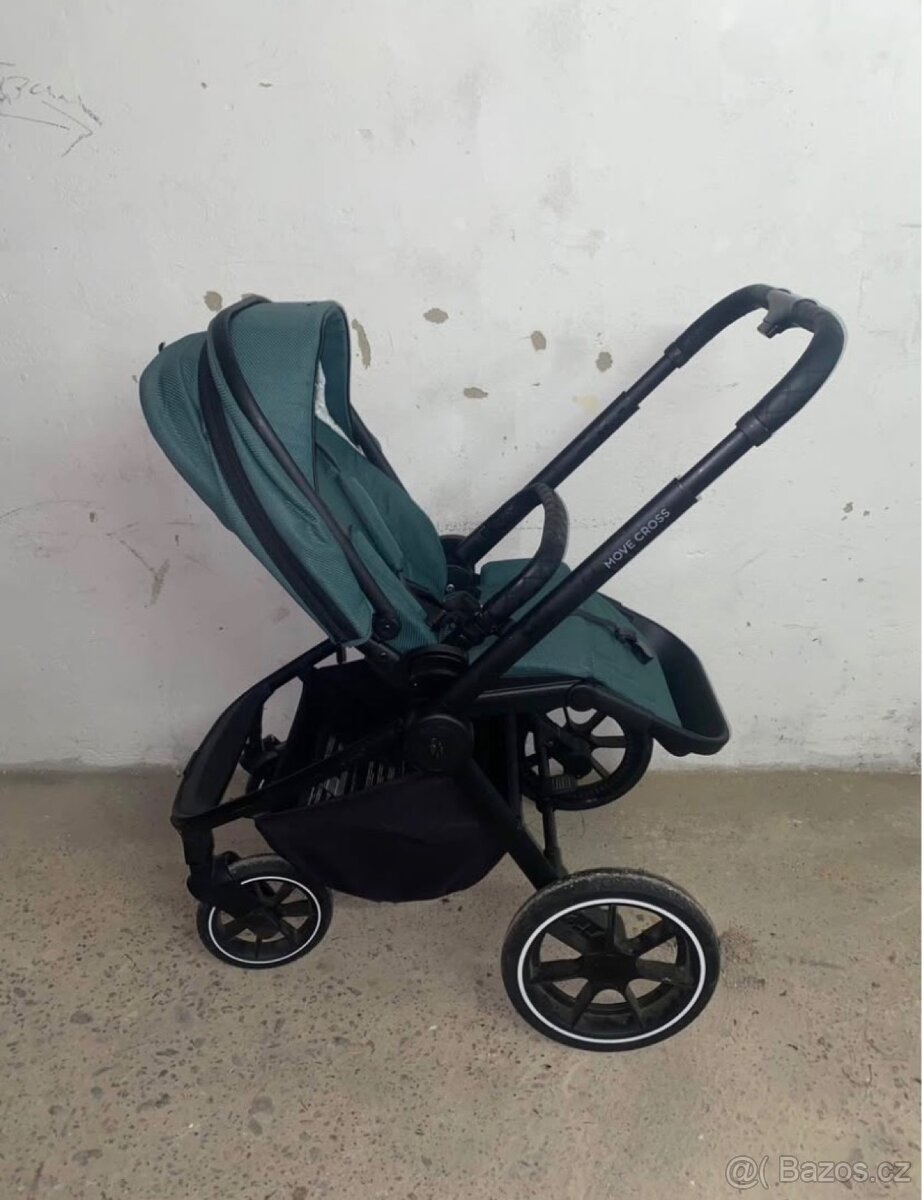 Kočárek ZOPA Movee CROSS 3 - 4