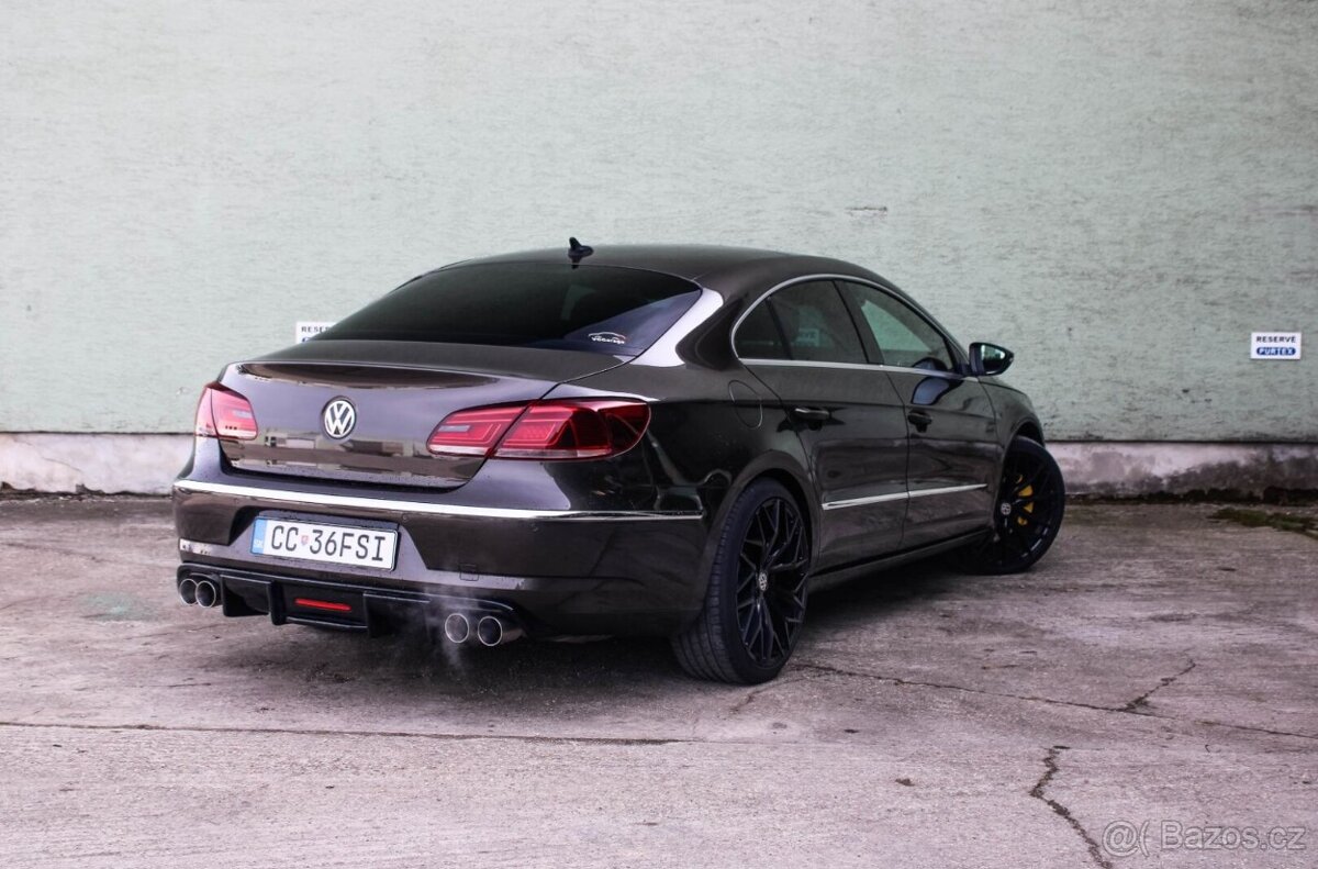 Volkswagen Passat CC 3.6 V6 4Motion DSG - 4