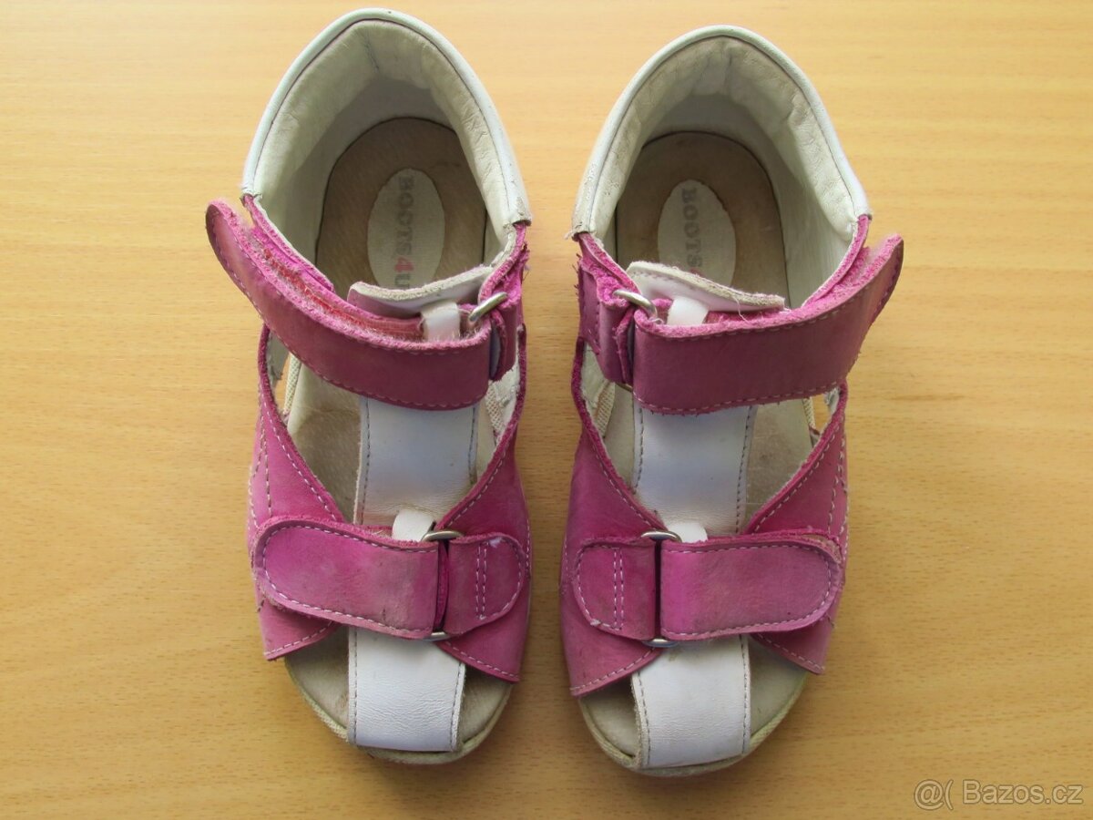 Crosky, boty do vody-28/29, sandály-24,28, jarmilky-26,28 - 4