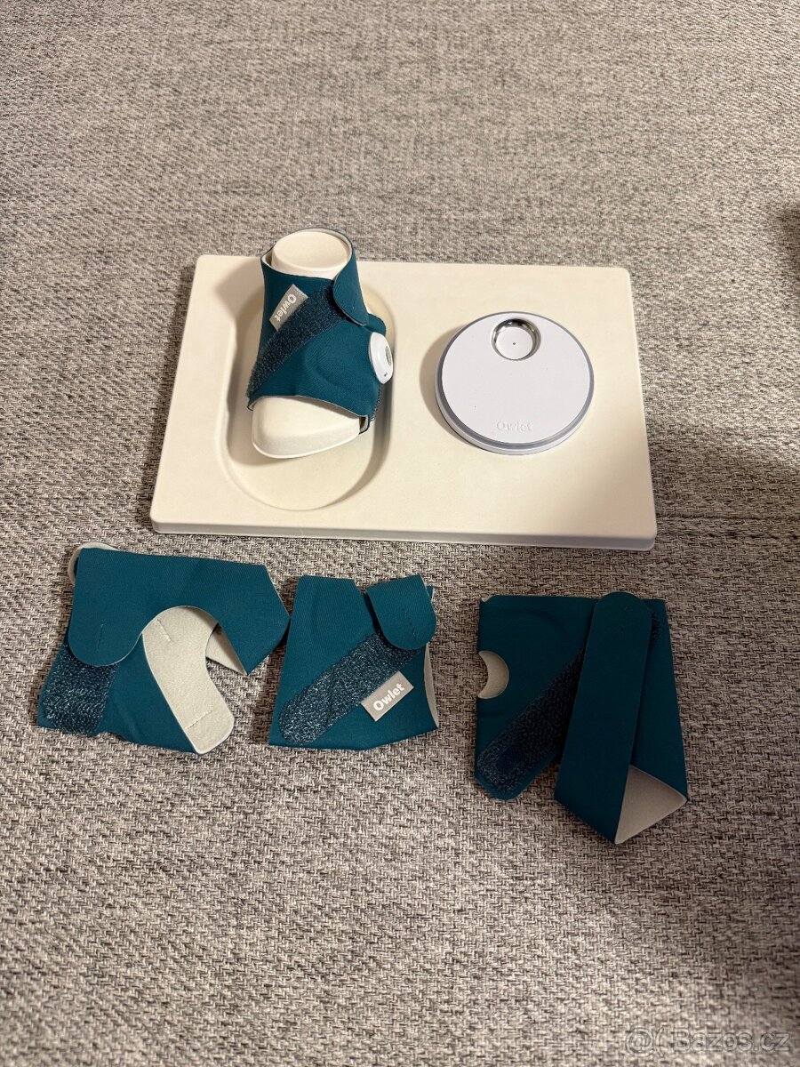 Owlet smart sock - 4