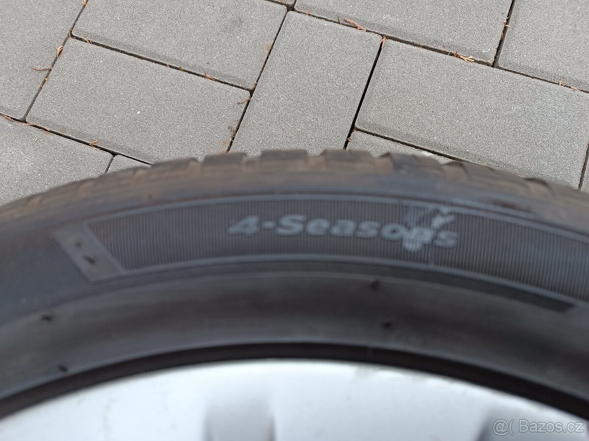 ALU Renault 5x114.3 R17 - 4