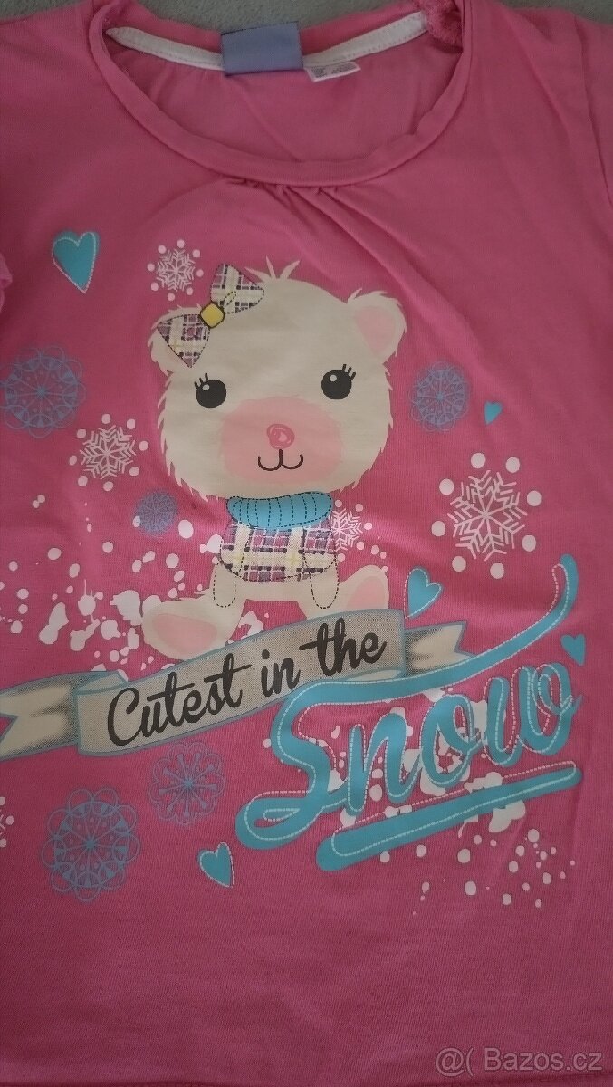 2x tričko s dlouhým rukávem - 4