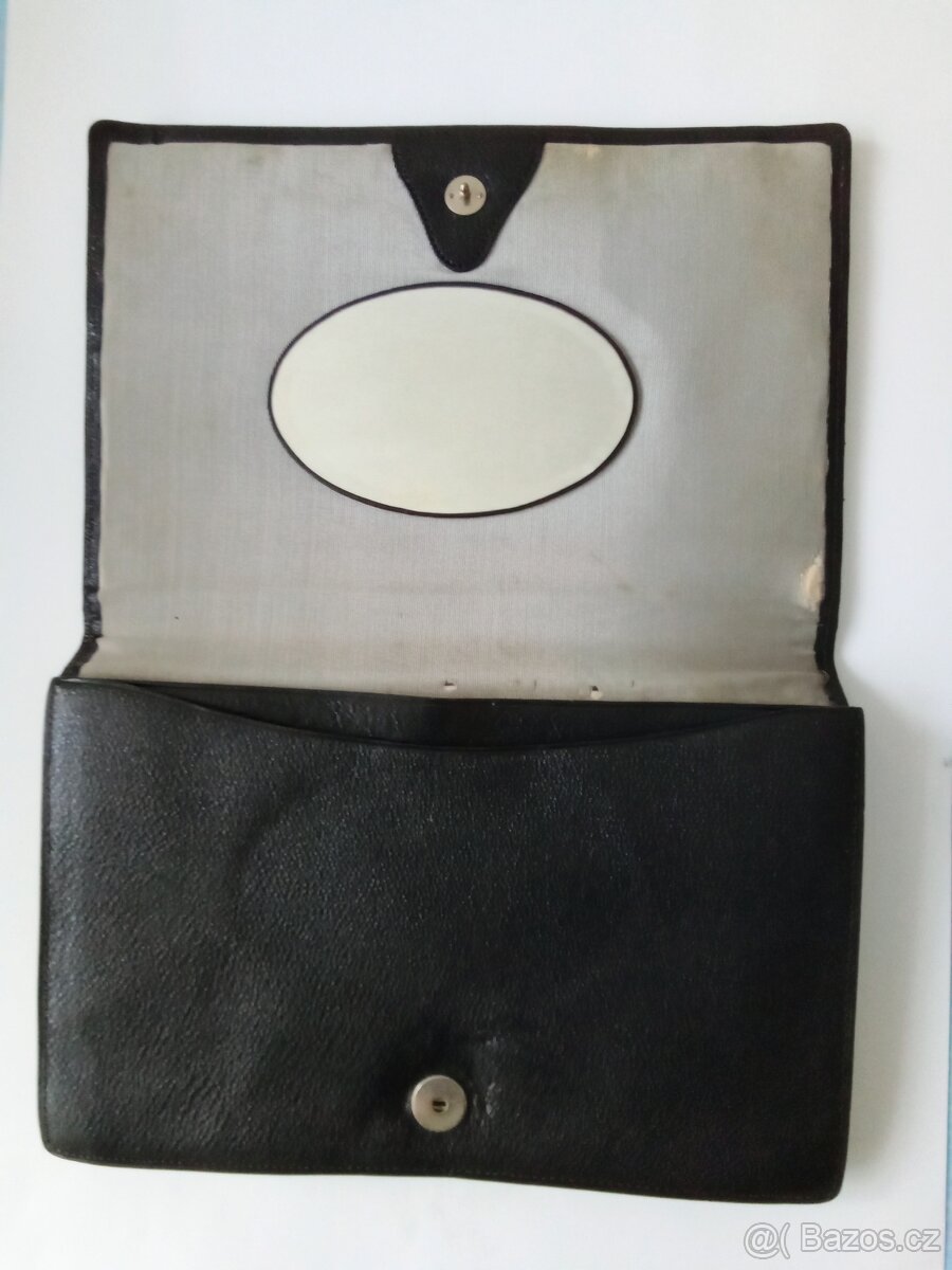 Stará gobelínová kabelka - psaníčko - 4