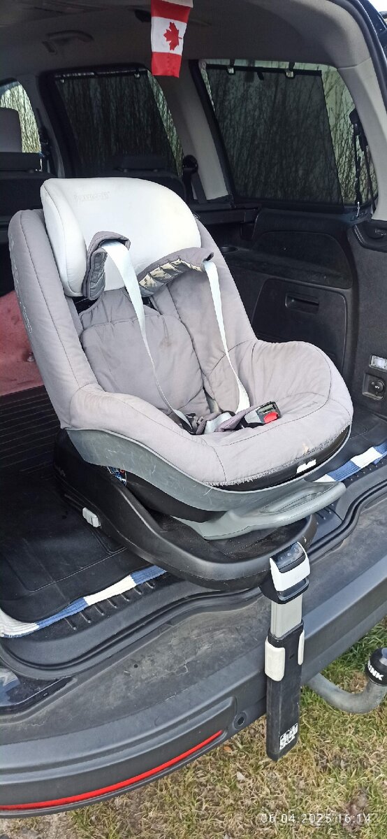 Dětská sedačka maxi-cosi - 4