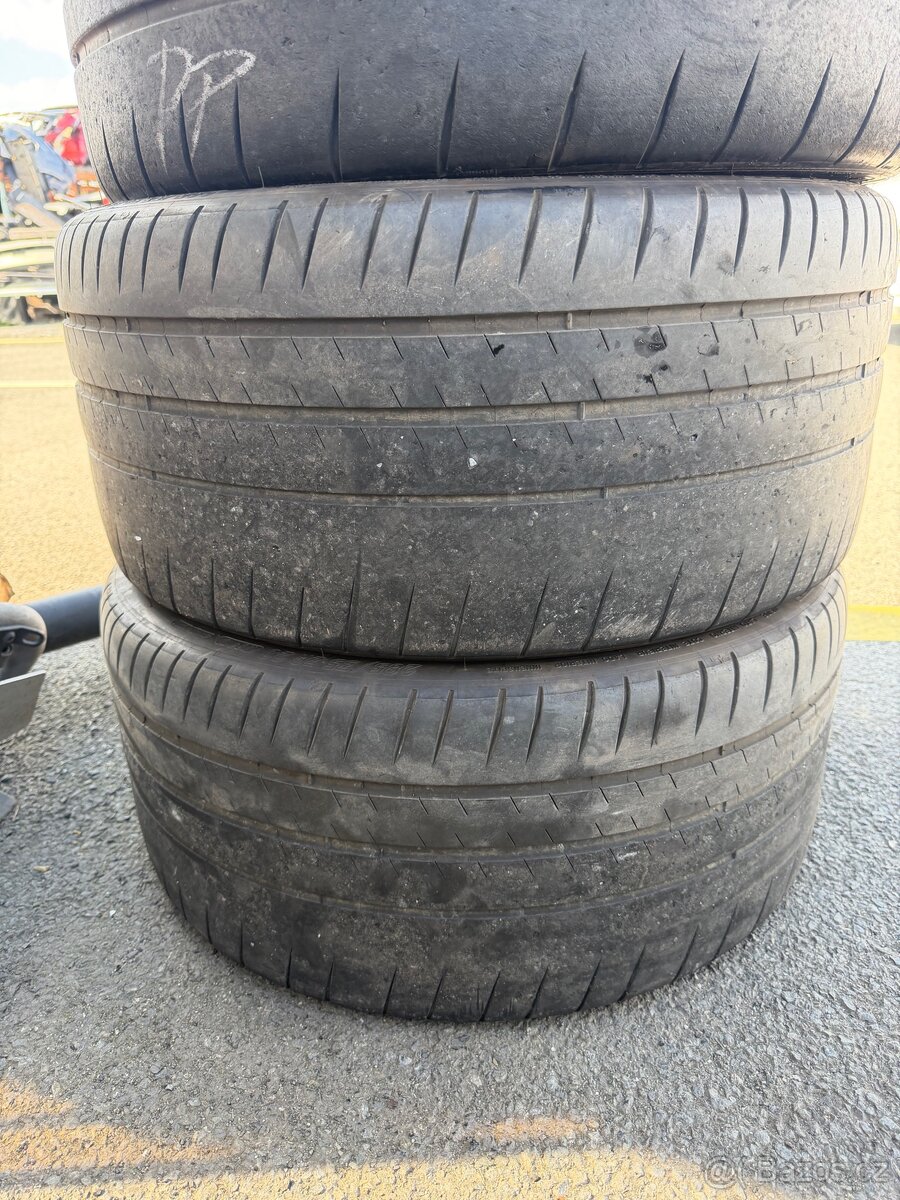 Letní pneu 285/35/20, 245/35/20 Michelin - 4