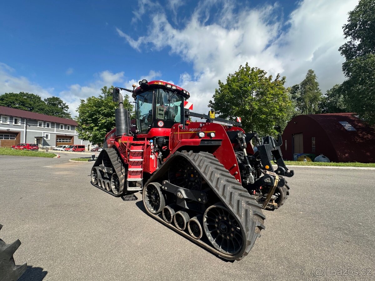 Case IH Quadtrac 500 - 4