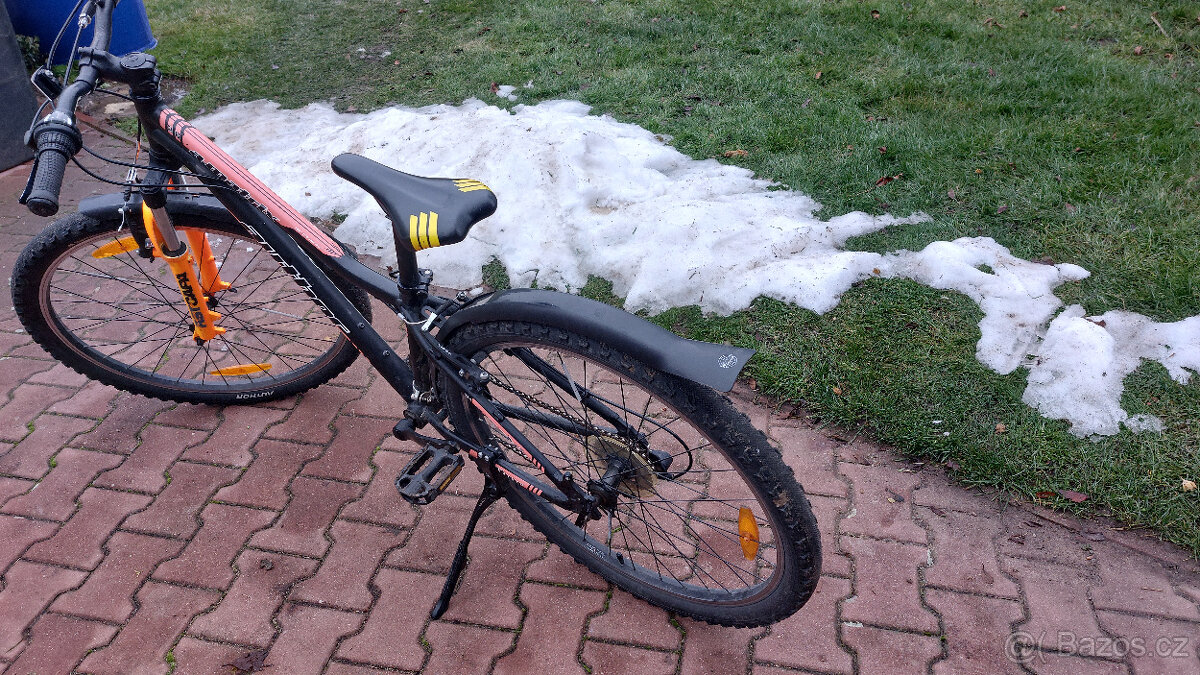 Dětské kolo Author a-matrix 26 - 4