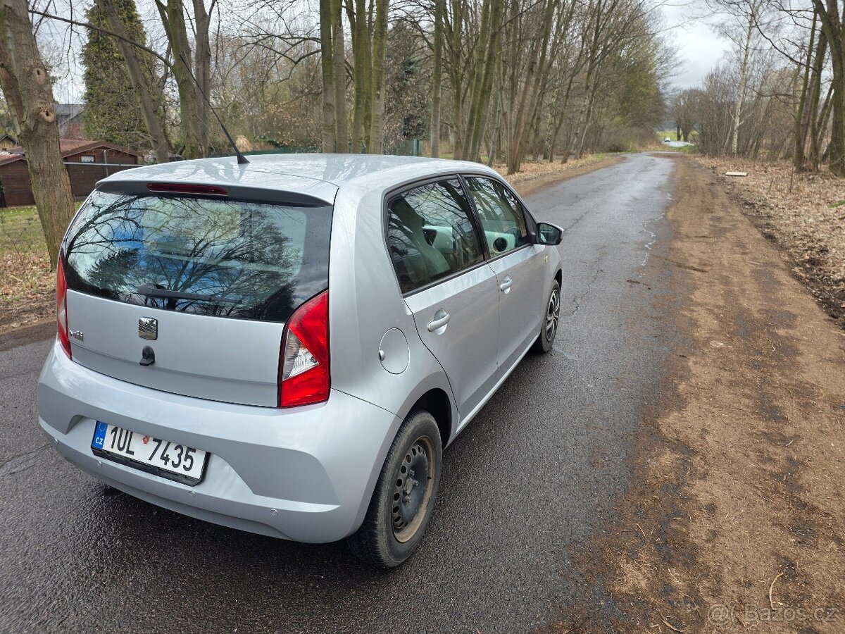 Seat MII style 5dv 2013 navi - 4