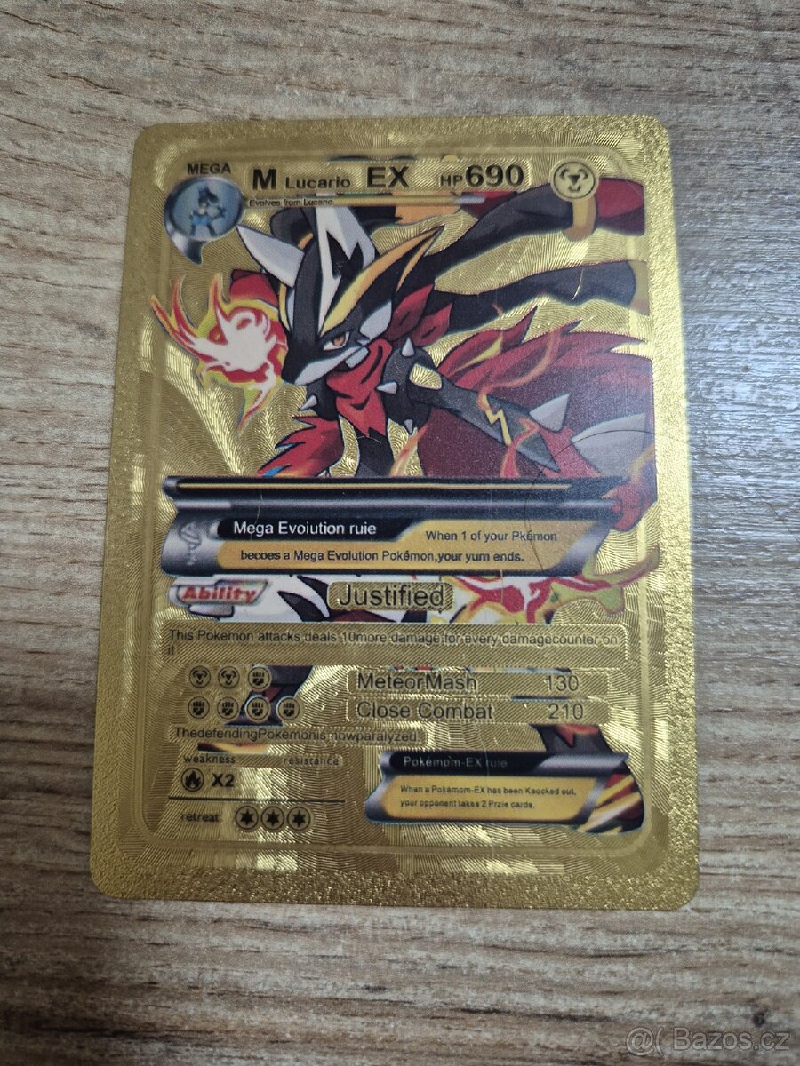 Pokémon kartičky - 4