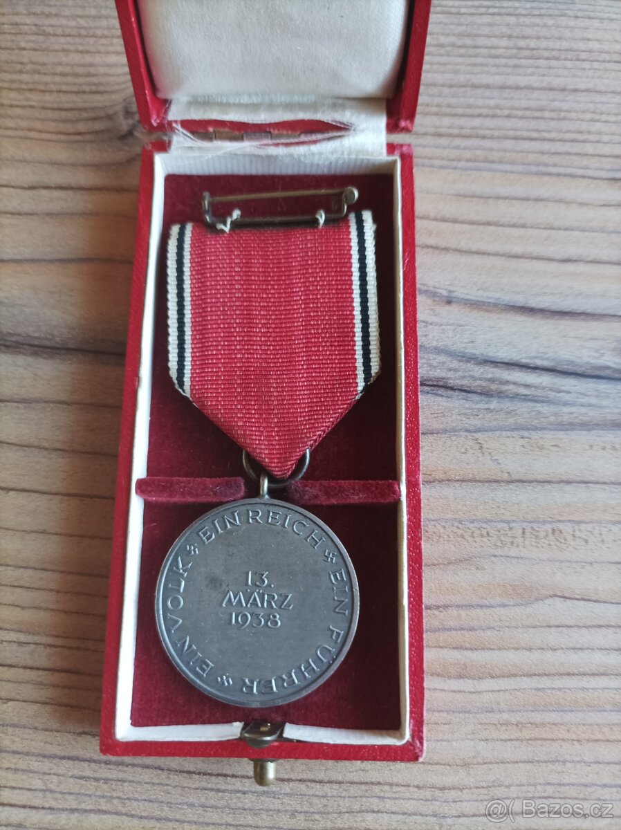 Obsazení Rakouska - 4