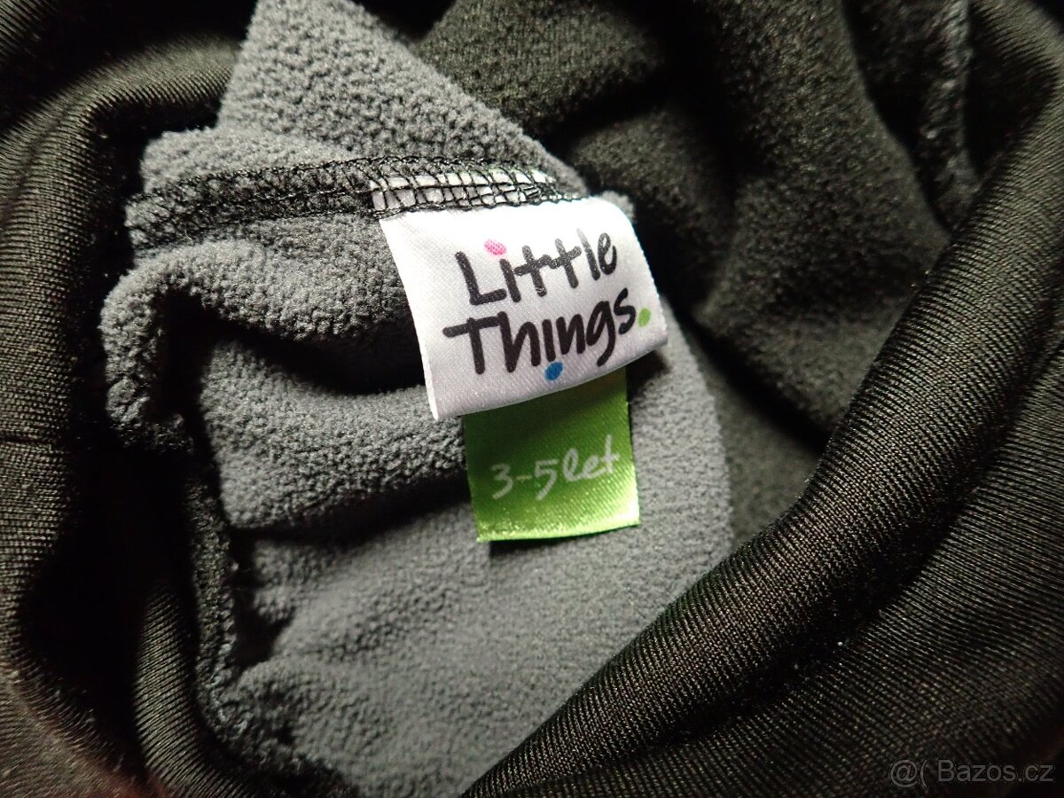 kalhoty softshell kilpi, little things - 4