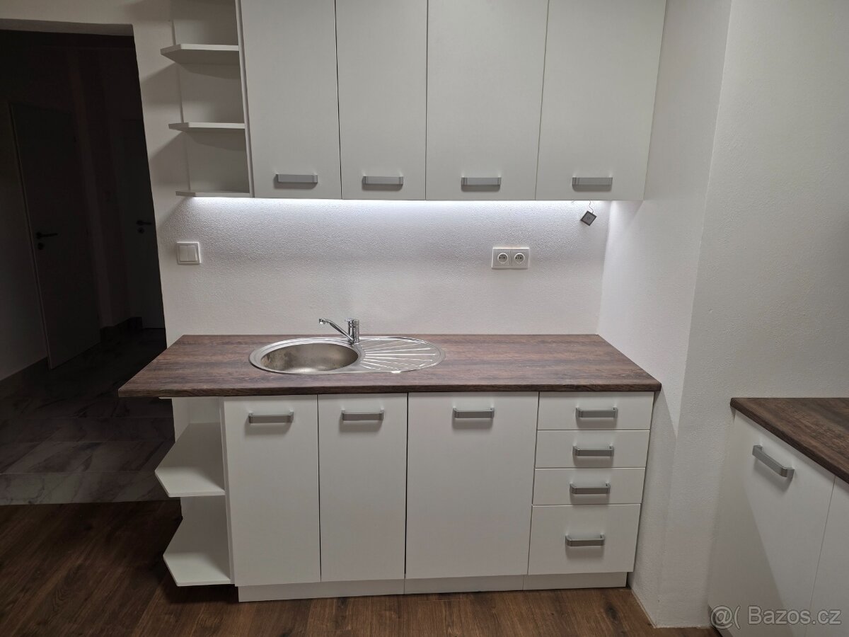 Nová kuchyňská linka - 4