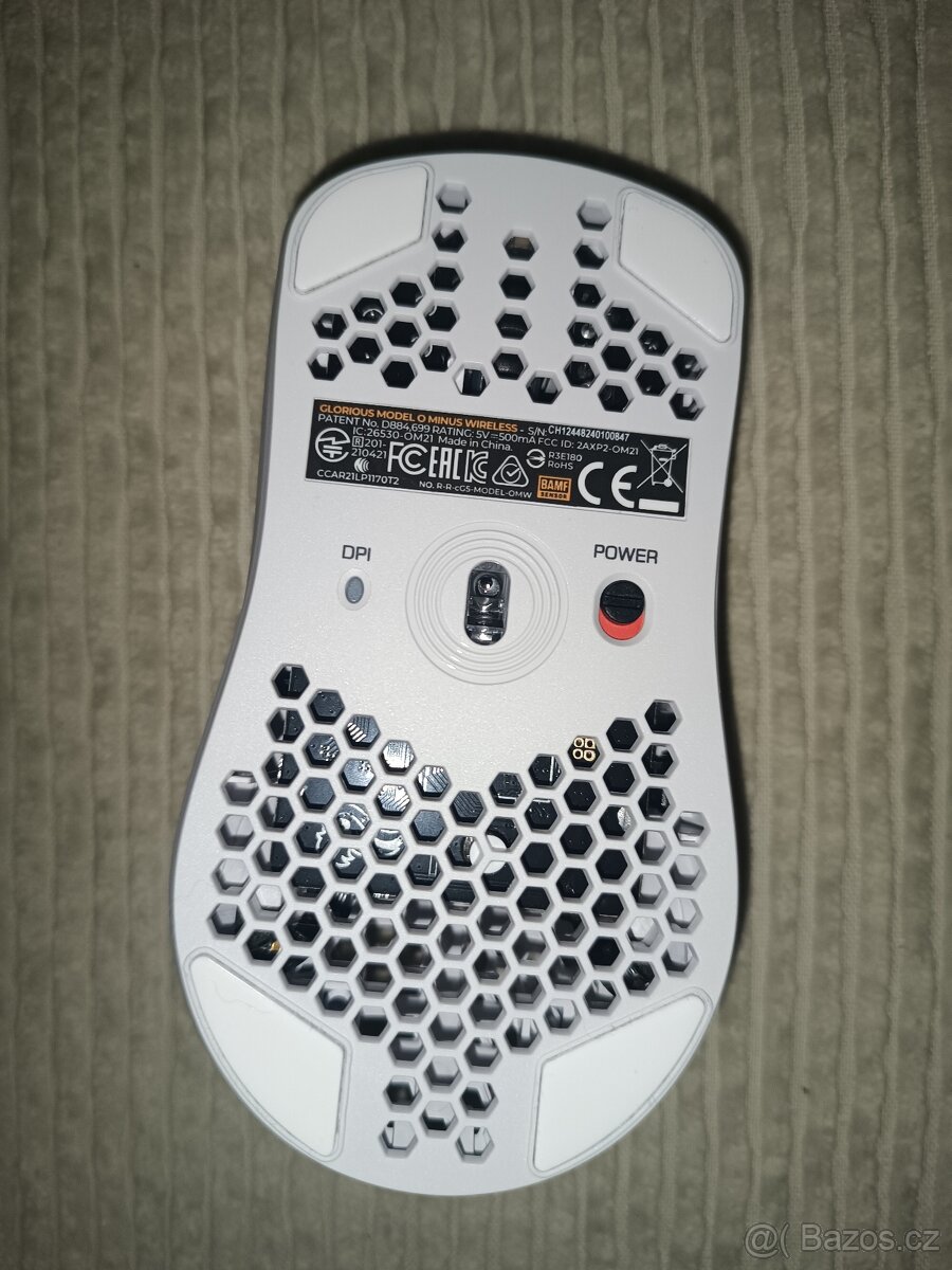 Mix herních věcí pro hráče - 4