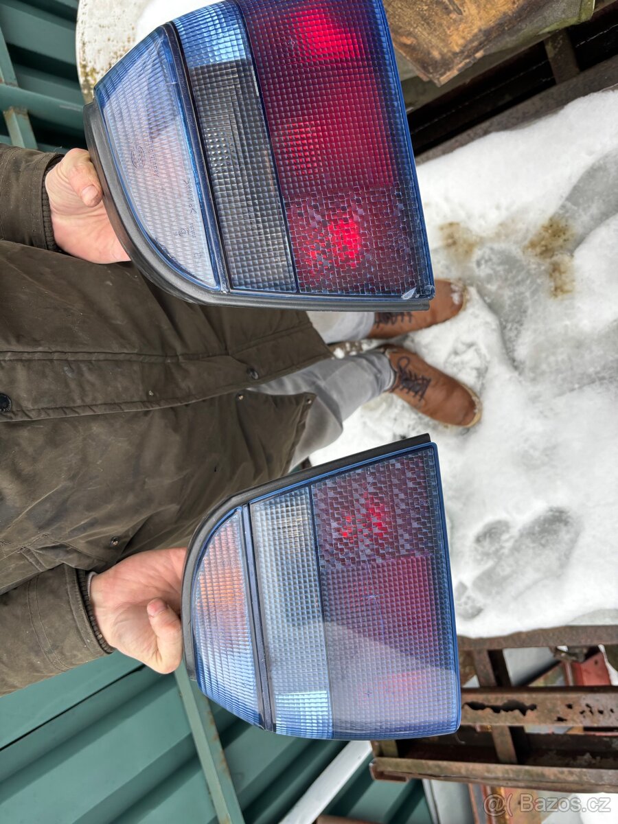 Hella blue Golf 3 - 4