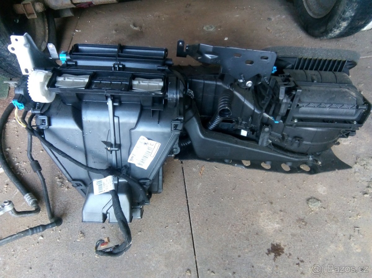 Ventilátor topení-audi,škoda,ve,seat - 4