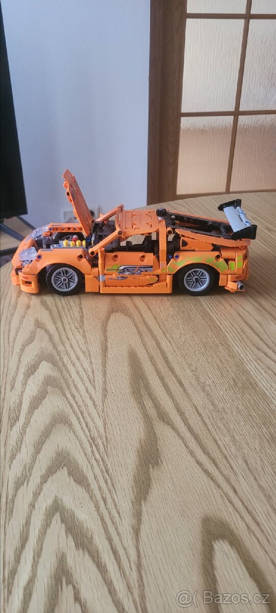 Lego Technic Fast&Furious - 4