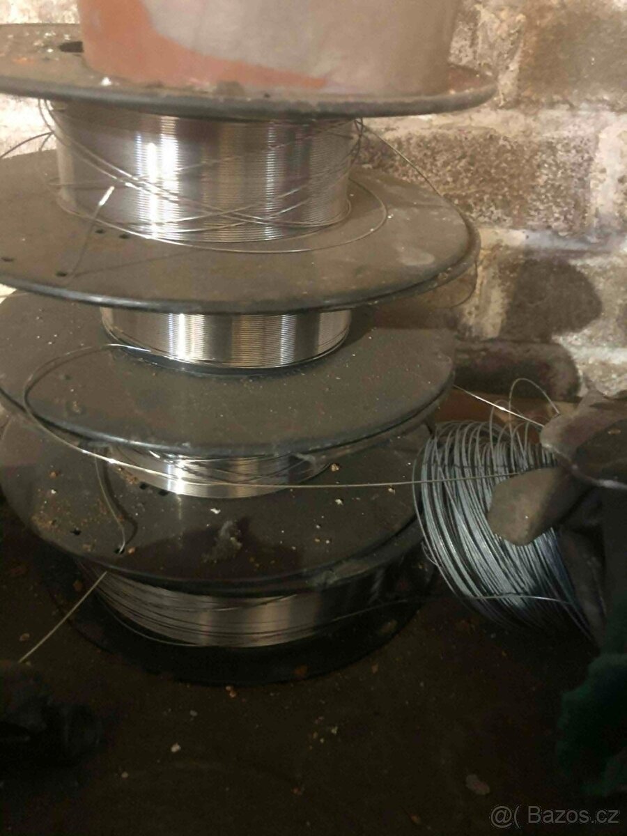 Svářečka CO2 MIG/MAG - 4