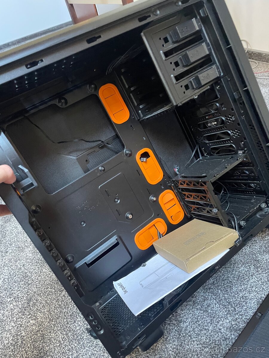 Be quiet Silent base 600 - 4