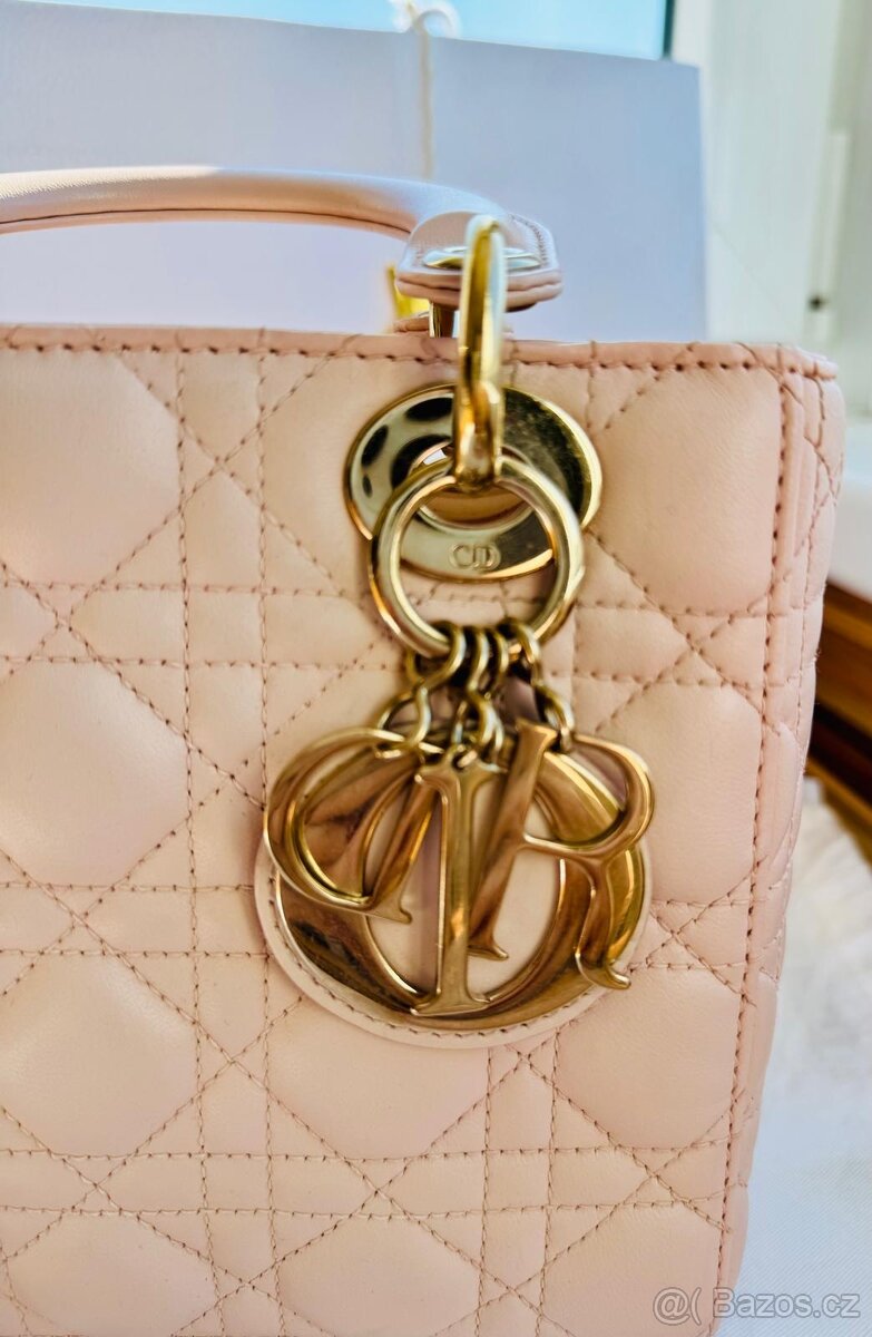 Lady Dior small - 4