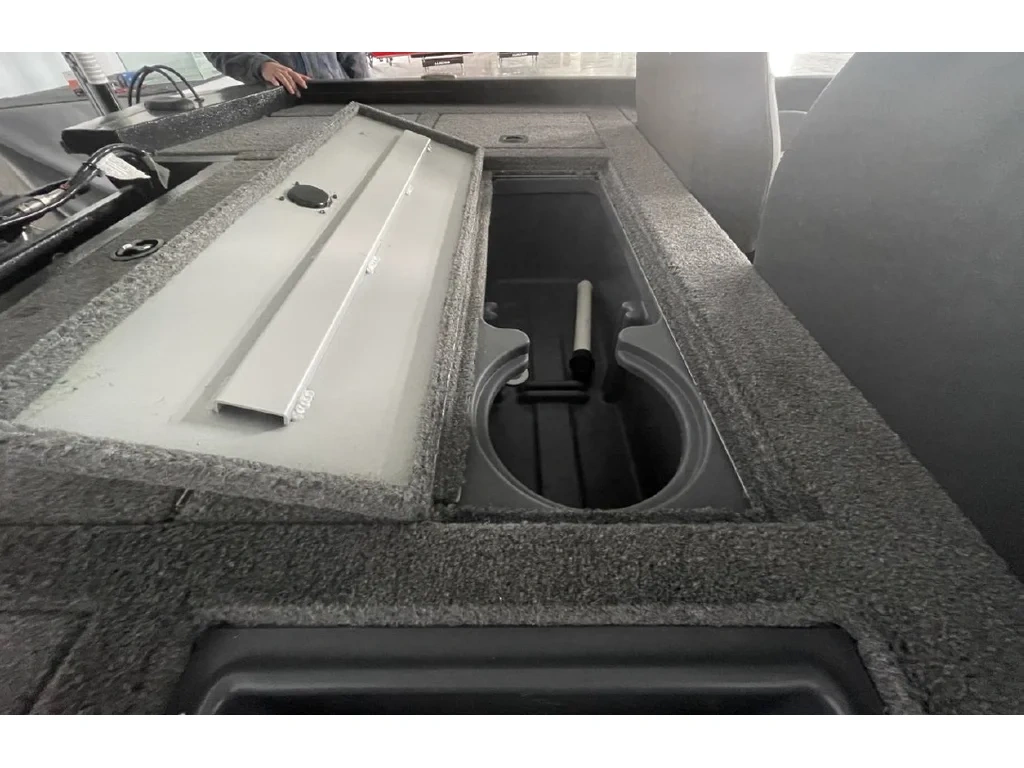 Bassboat B505 Boat007 - 4