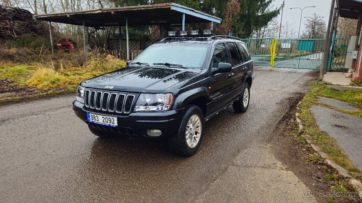 Jeep grand cherokee 2.7 crd - 4
