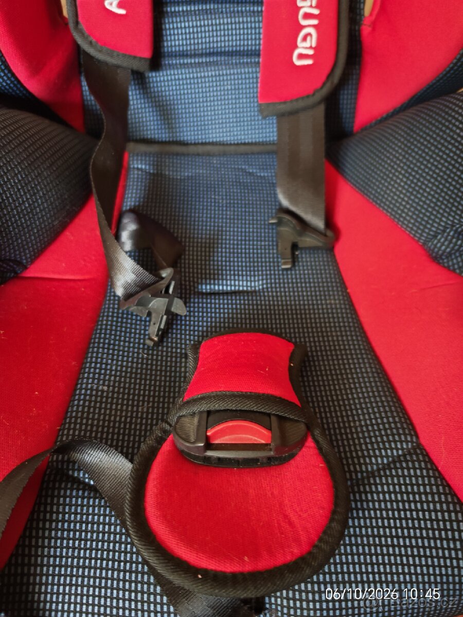 Dětská autosedačka - 4