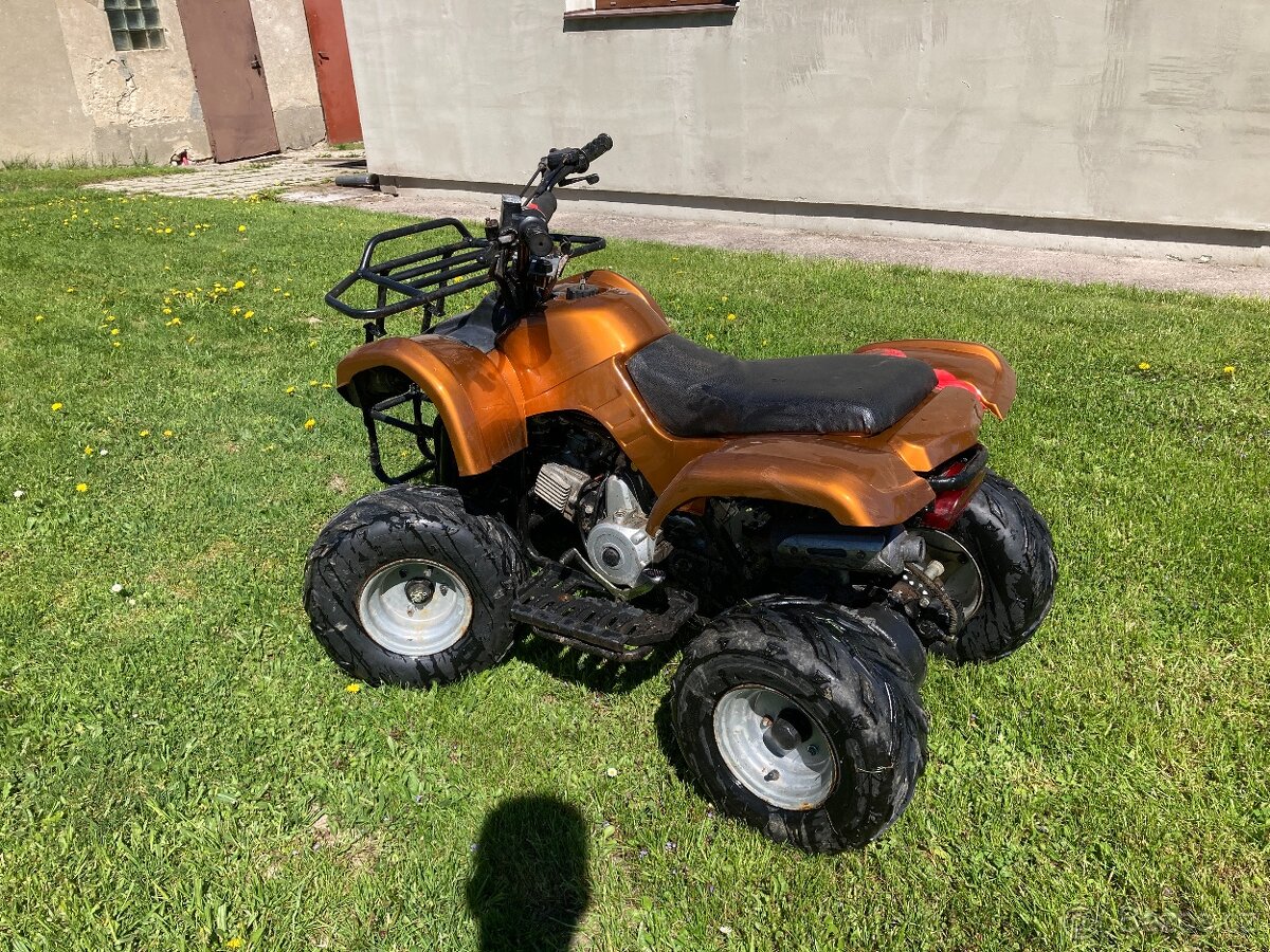 Čtyřkolka 115 ccm