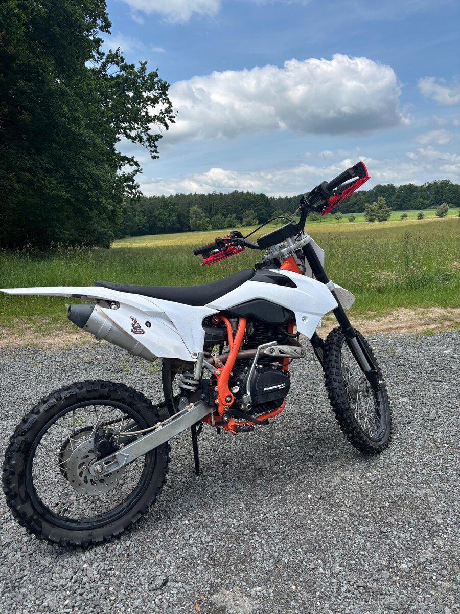 Pitbike Minirocket 250
