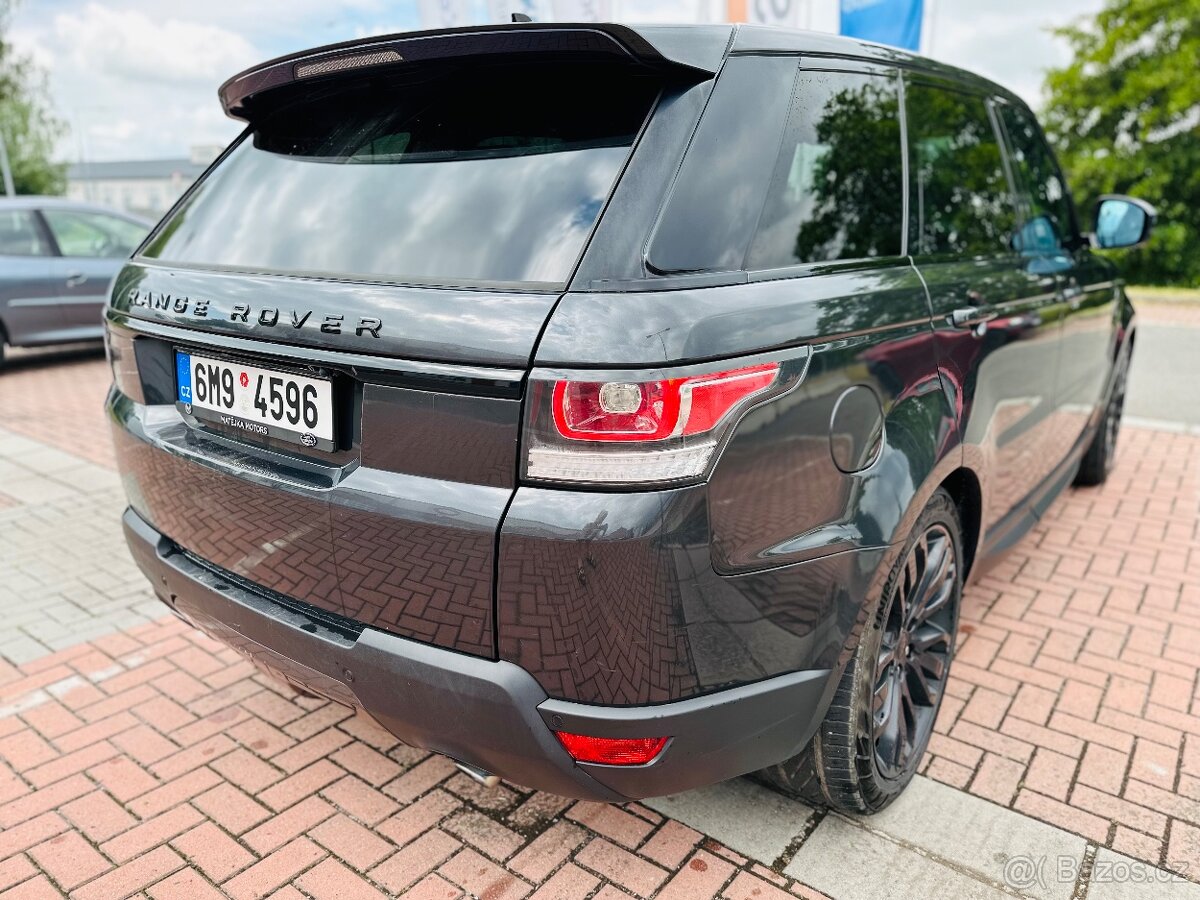 Prodám Land Rover Range Rover