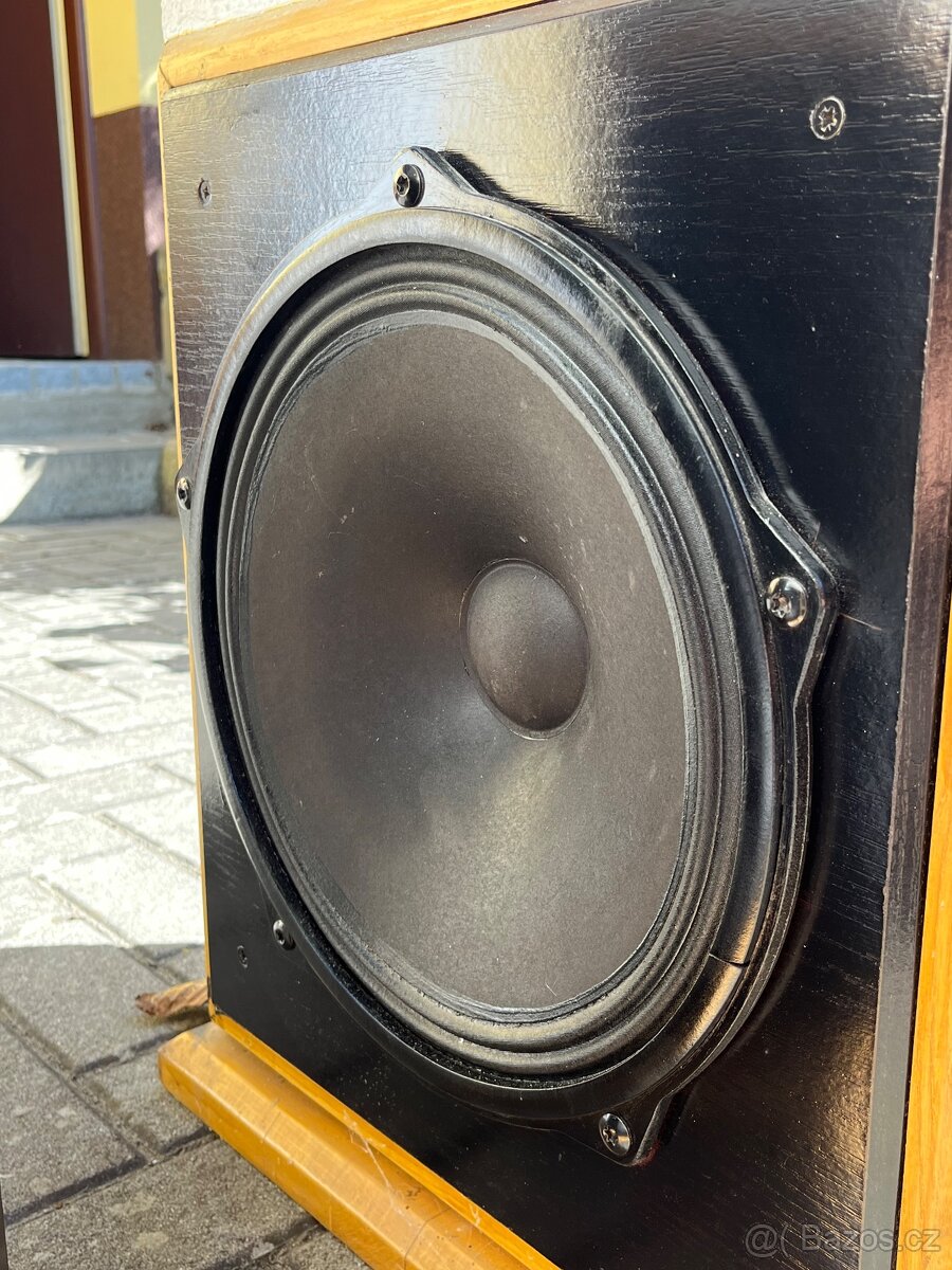 Reprobedny diy s osazením tesla 8ohm - 4