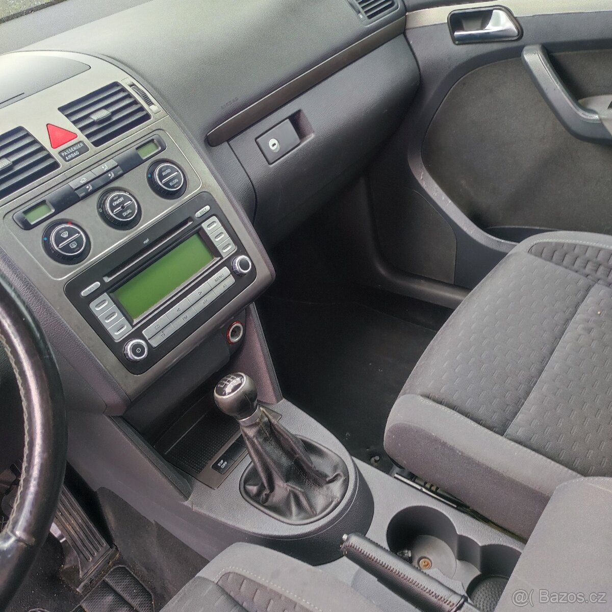 Volkswagen Touran 1.9 Tdi 77 KW BEZ DPF 7-Míst BEZ KOROZE - 4