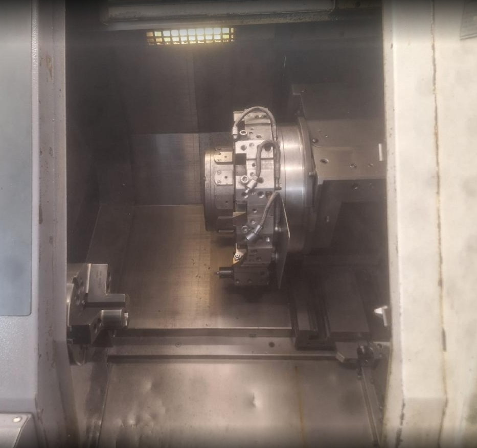 Soustruhy - CNC SL 203 MC - 4