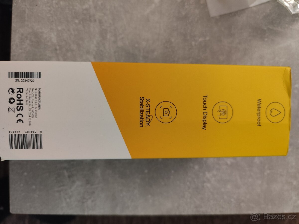 Kamera Vega x pro - 4