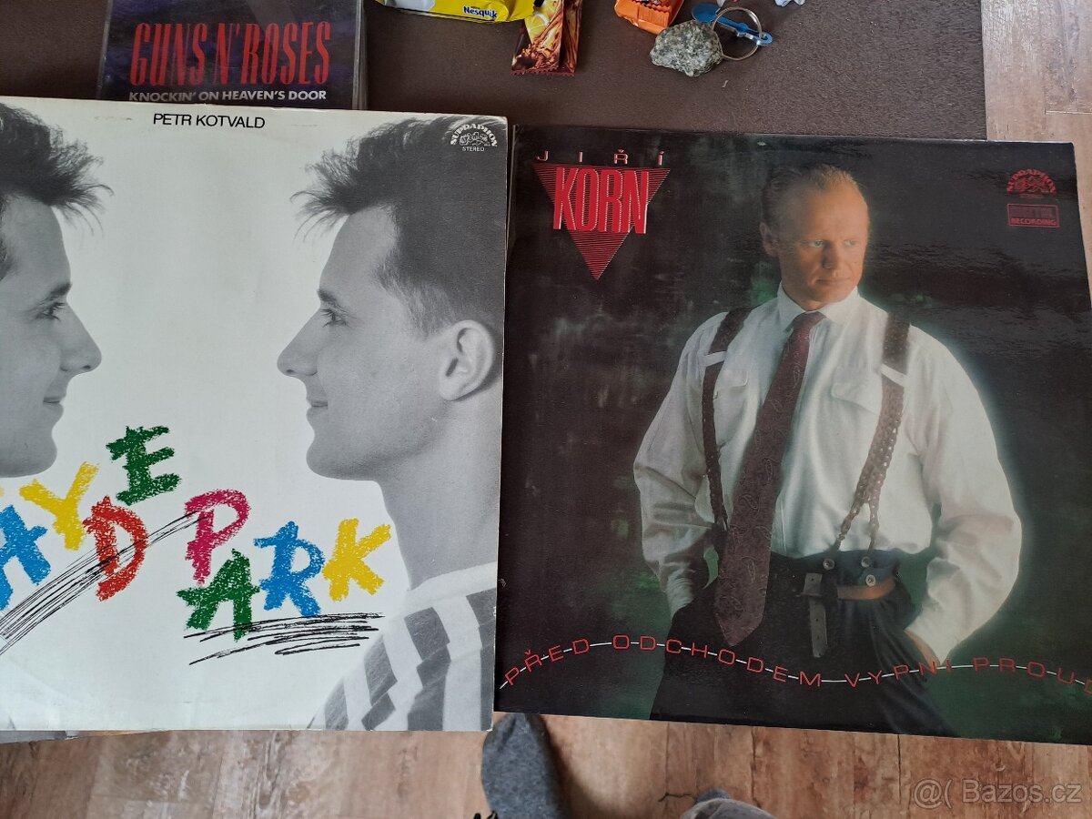 6x Michal David, Discopříběh, Petr Kotvald, Jiří Korn - - 4